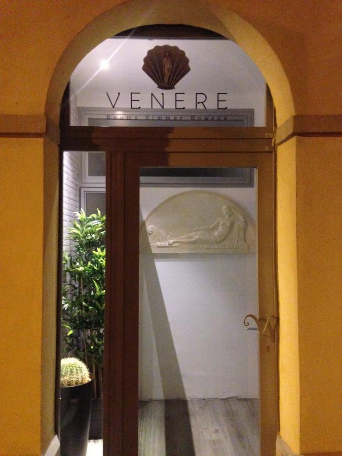 Venere Rooms Termoli Exterior foto