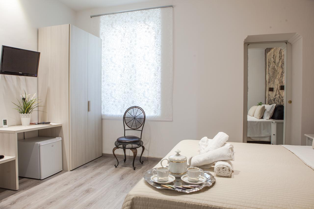 Venere Rooms Termoli Exterior foto