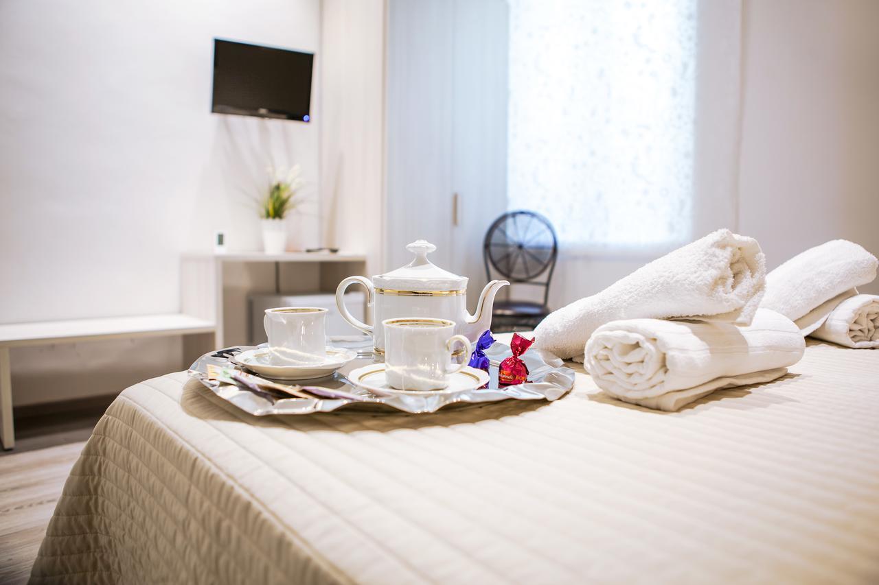 Venere Rooms Termoli Exterior foto